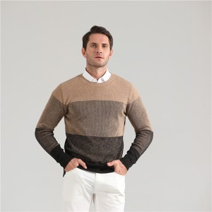ODM Men Designer Sweater Jacket Suppliers –  High Quality Men Designer Clothes Crew Neck Winter Sweaters – Raidyboer