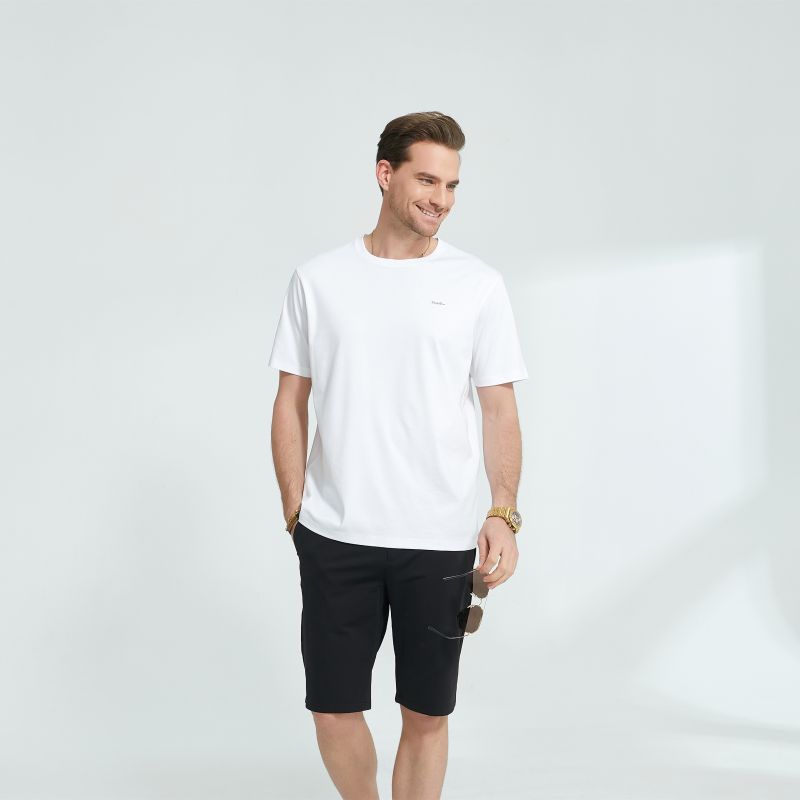 Raidyboer Men's Premium T-Shirt – Itaas ang Iyong Estilo gamit ang Mga Opsyon sa Pag-customize