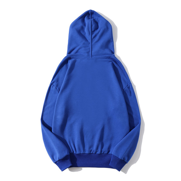 Custom design high quality sublimation men’s hoodies