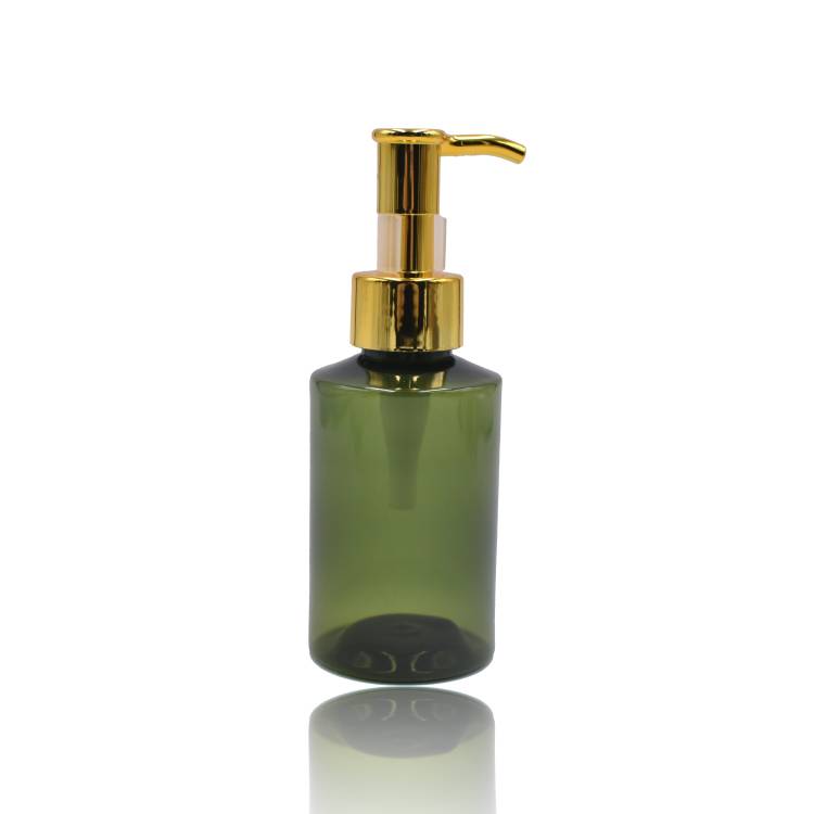 RB-P-0051  100ml shampoo bottle