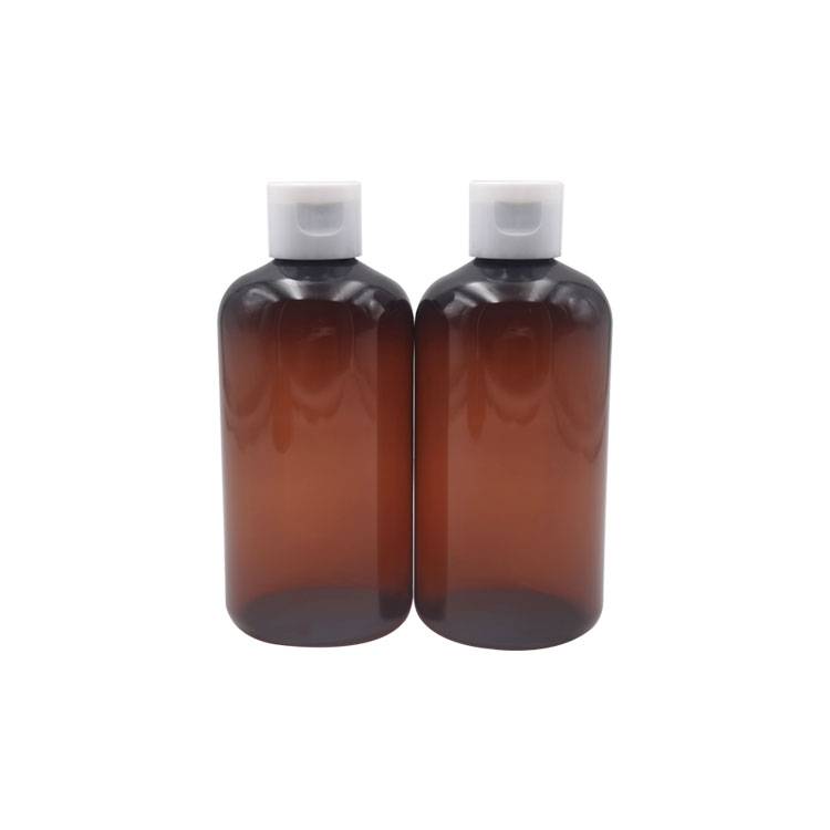 RB-P-0176 250ml shampoo bottle