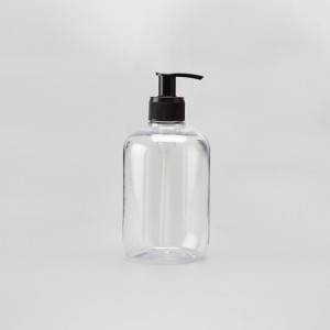 RB-P-0134 Flacone pompa shampoo da 400 ml