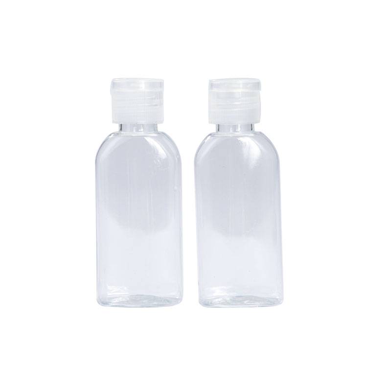 RB-P-0152 50ml botol plastik