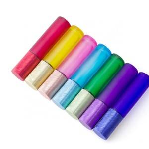 Manufactur standard Roll On Bottle Rainbow - RB-R-0099 10ml roller glass bottle – Rainbow