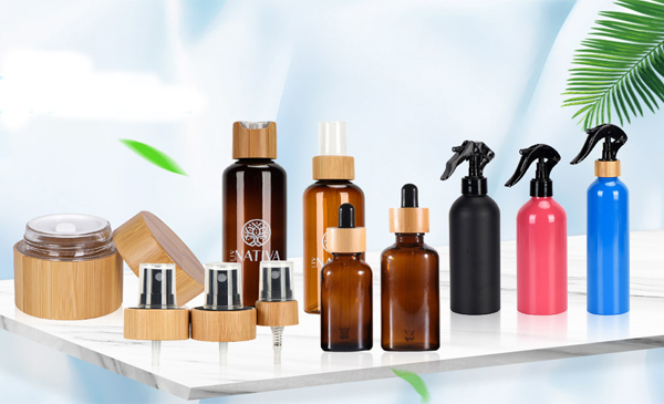 Shanghai Rainbow Industrial Co., Ltd är en välkänd leverantör av kosmetikaförpackningar i bambu