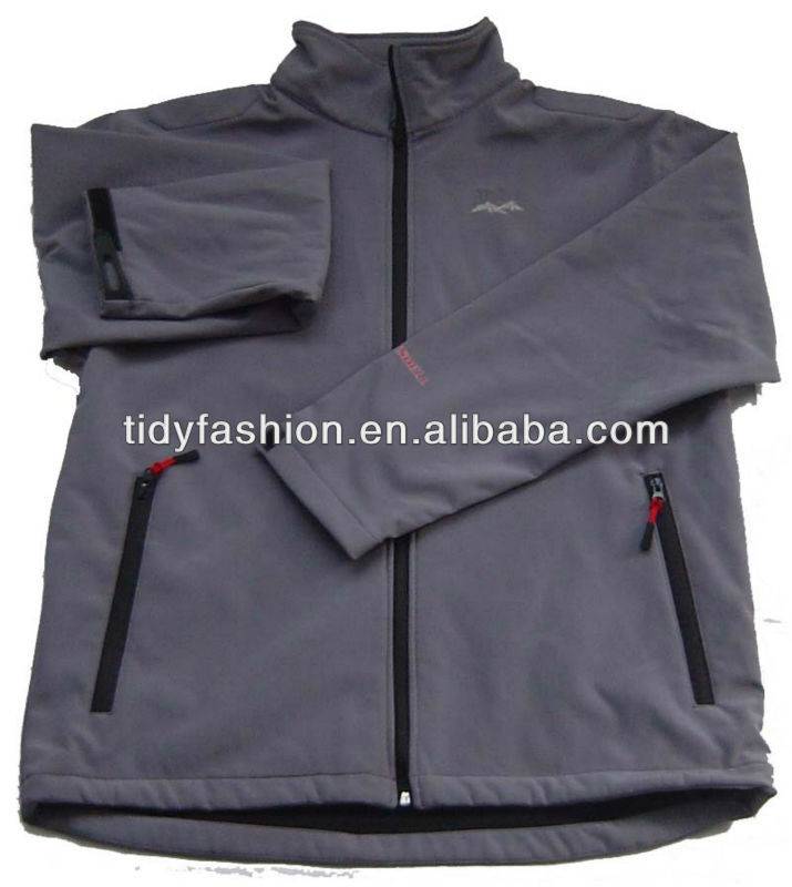 army fleece lined softshell jacket
