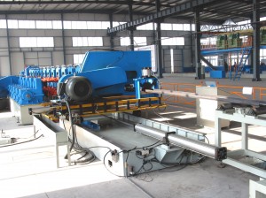 High Quality Auto Frame Forming Machine Roll Forming Machine