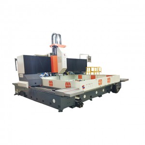 Veleprodajni kitajski CNC visokohitrostni vrtalni stroj za cevne pločevine