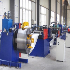 OEM/ODM China China Xinnuo Cable Tray Roll Forming Machine Production Line