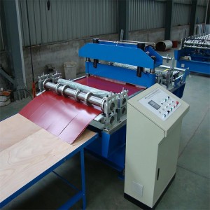 Hot New Products China High Precise Slitting Line
