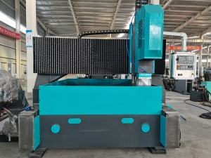 Hoge kwaliteit PSD CNC Gantry beweegbare boormachine