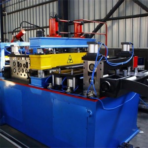 Opslagplank Beam Roll Forming Machine