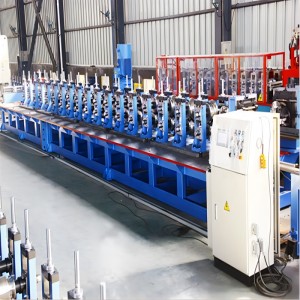 Lagringshylle Rack Roll Forming Machine