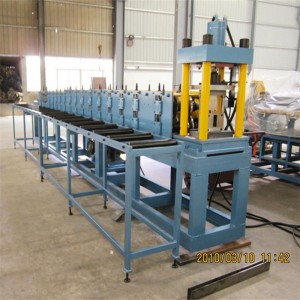 OEM Supply Roller Shutter Door Roll Forming Machinery Manufacturers Presyo