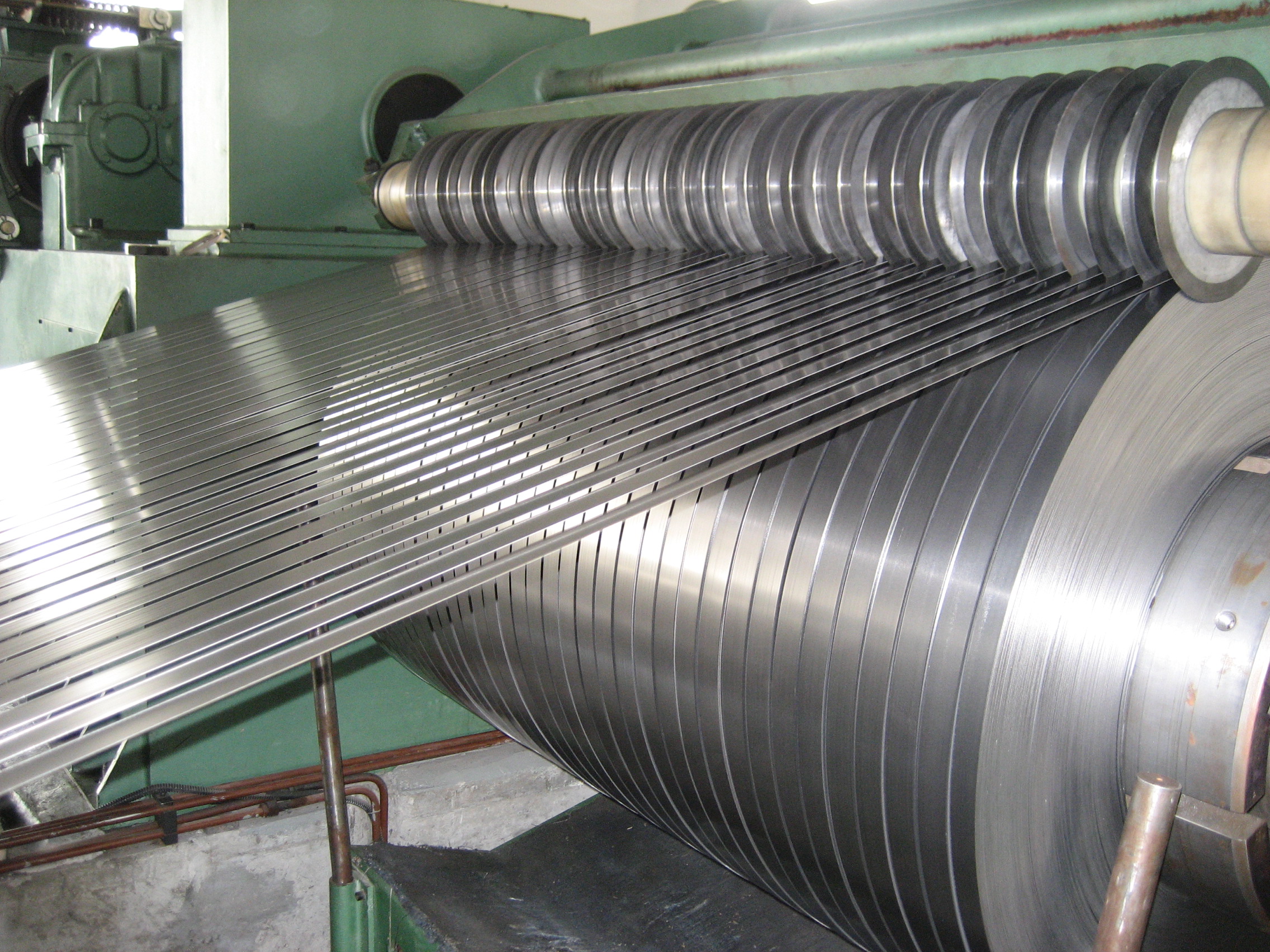 Tube and Pipe Production