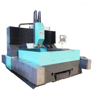 Hoogwaardige PHD-serie CNC-gantry beweegbare boormachine voor staalconstructies