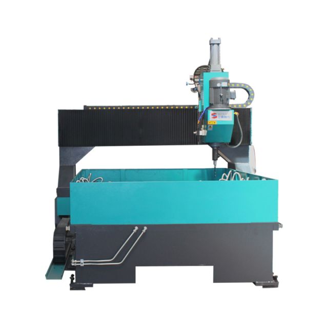 Wat is CNC Gantry Moveable Drilling Machine