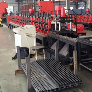 Solar Energy Photovaltaic Bracket Cold Roll Forming Machine