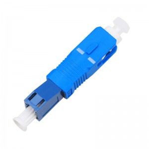 Hot Sale for China Fiber Optic Adapter Sc to Sc Single Mode Simplex Adapter