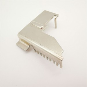 ODM Metal Stamping Small Parts Supplier –  OEM ODM for metal stamping  – RAISING-Elec