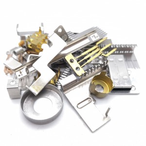 All series of metal stamping products