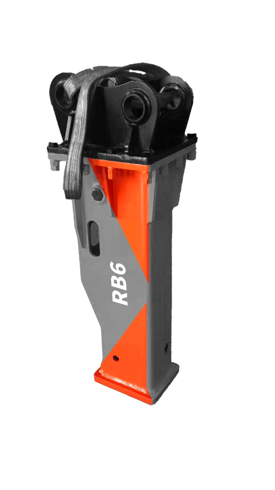 Epiroc SB Hydraulic Breakers Feature Integrated Water Port for Dust Suppression : CEG