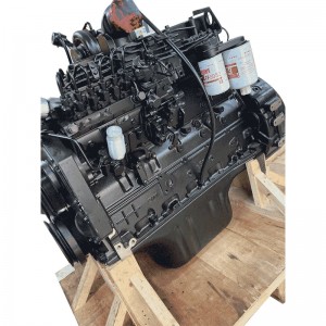 Cummins 6BT5.9 Engine Assembly