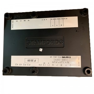 Stamford Engine Parts Automatic Electronic Controller E000-23212, Model Mx321