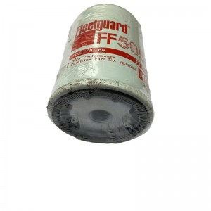Fuel Filter With Replacement Part Number FF5052/ P550440 For Fleetguard And Donaldson Brand
