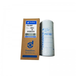 Lube Filter P551807/LF3973 For Donladson Brand