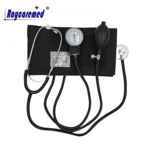 RM07-002 Medizinisches Aneroid-Blutdruckmessgerät