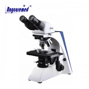BK5000 Laborategiko Mikroskopio Biologikoa