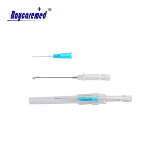 RM04-016 Disposable Sterile IV Cannula Catheter