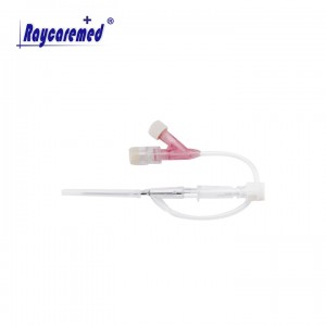 RM04-016 isọnu ifo IV Cannula Catheter