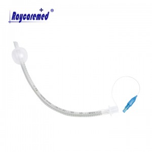 RM01-012 Disposable Reinforced Endotracheal Tubes