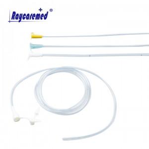 RM02-002 Medical Disposable Enteral Feeding Tube