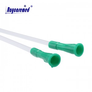 RM02-004 Nelaton Catheter (PVC)