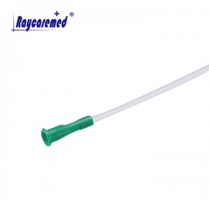 RM02-004 Nelaton Catheter (PVC)