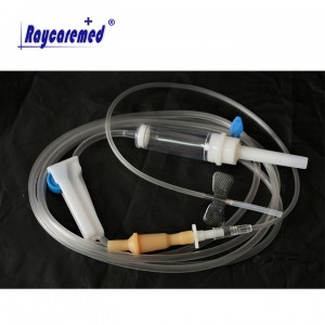 RM04-001 Medical Disposable IV Infusion Dancing Set