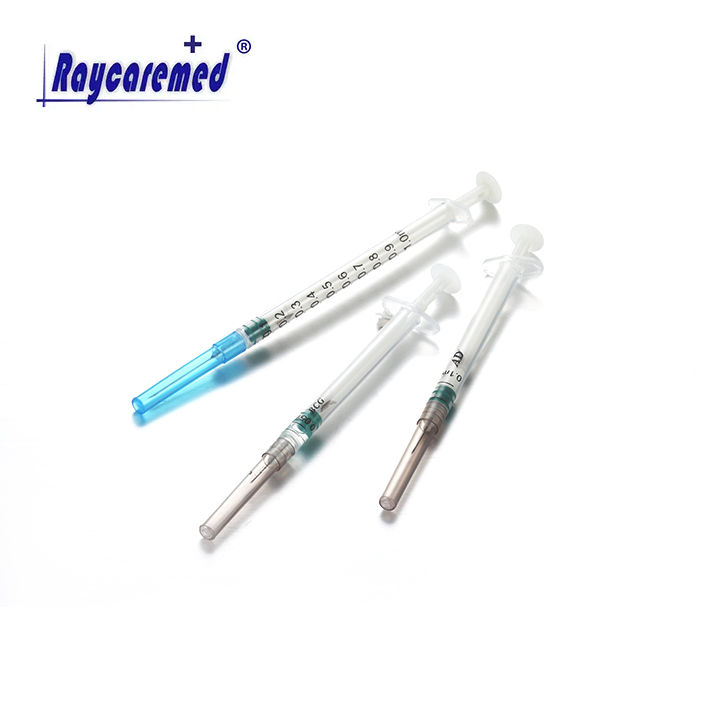 RM04-012 Medical Auto ngrusak safety syringe