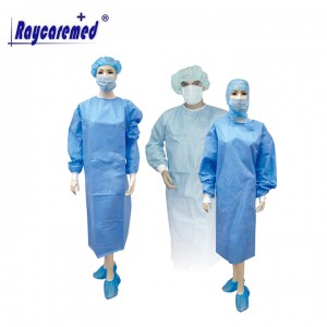 RM05-001 Halja za medicinskega kirurga za enkratno uporabo
