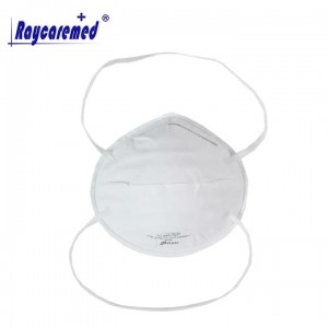 RM05-007 NIOSH N95 Respiratore di Maschera di Polvere di Sicurezza Disposable