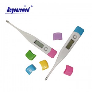 RM07-031 Medical Electronic Digital Clinical Thermometer