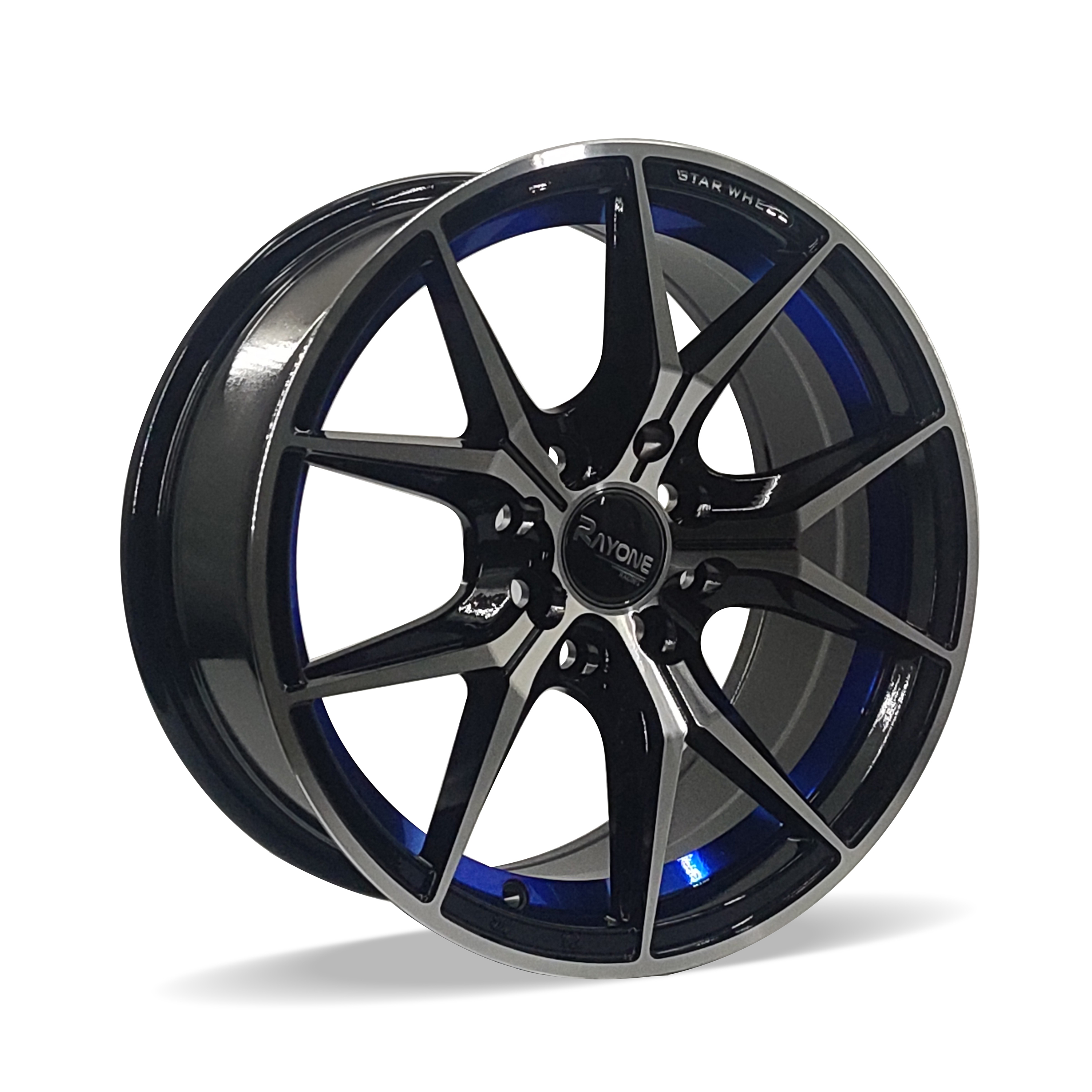 China 15inch 4×100 car alloy rims wholesale alloy wheels direct