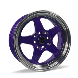 Discountable price F250 Mag Wheels - China alloy wheels 15inch 4×100 4×114.3 car rims wholesale – Rayone