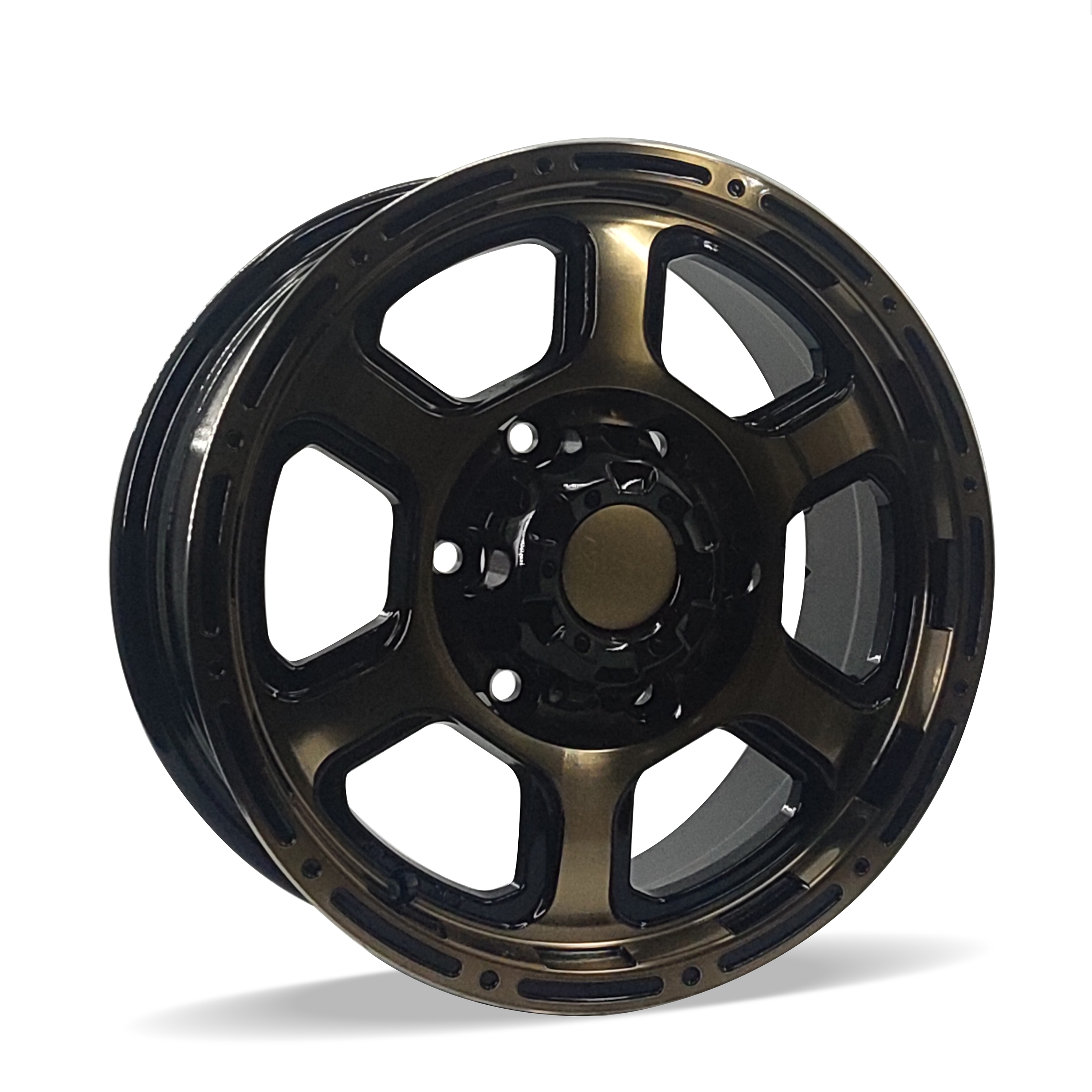 Rayone Wheels NF356 15X6.5 6X139.7 Bronze Wheels