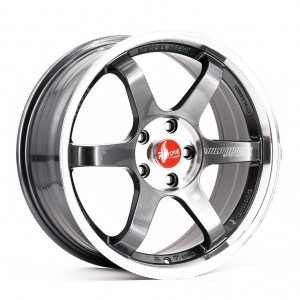 Low Pressure Casting Wheel 18Inch Aluminum Alloy Wheel Rims For Racing Car