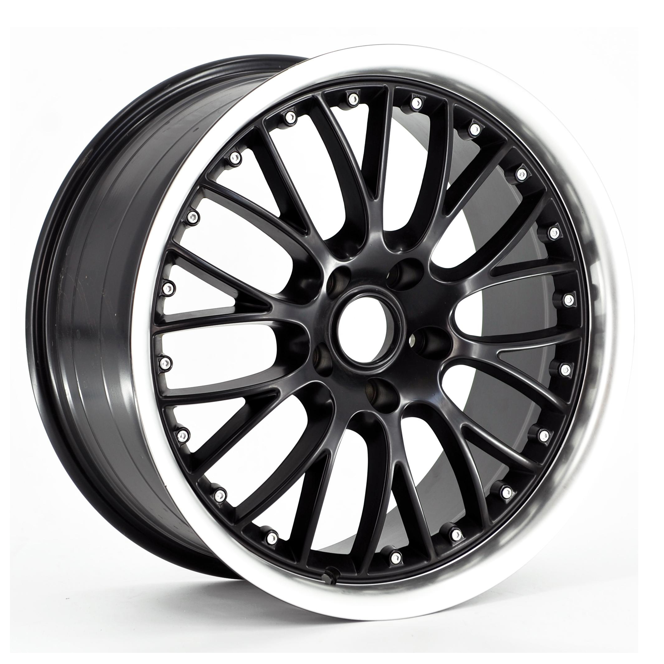 Factory Aftermarket Wheels Wholesale 18Inch Casting Aluminum Alloy Wheel Rims For Luxury Car