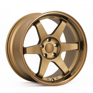 18 inch Alloy Wheels 5/6 Holes PCD 5×114.3 6×139.7Car Alloy Rims Wheels For Racing Car