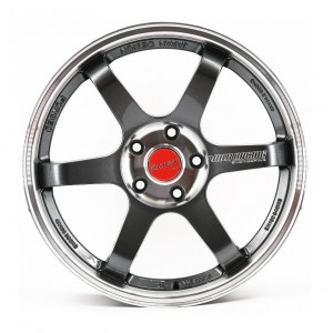 Low Pressure Casting Wheel 18Inch Aluminum Alloy Wheel Rims For Racing Car